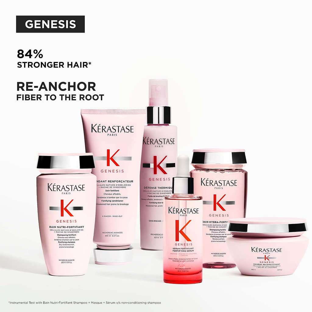 Kerastase Genesis Shampoo Special