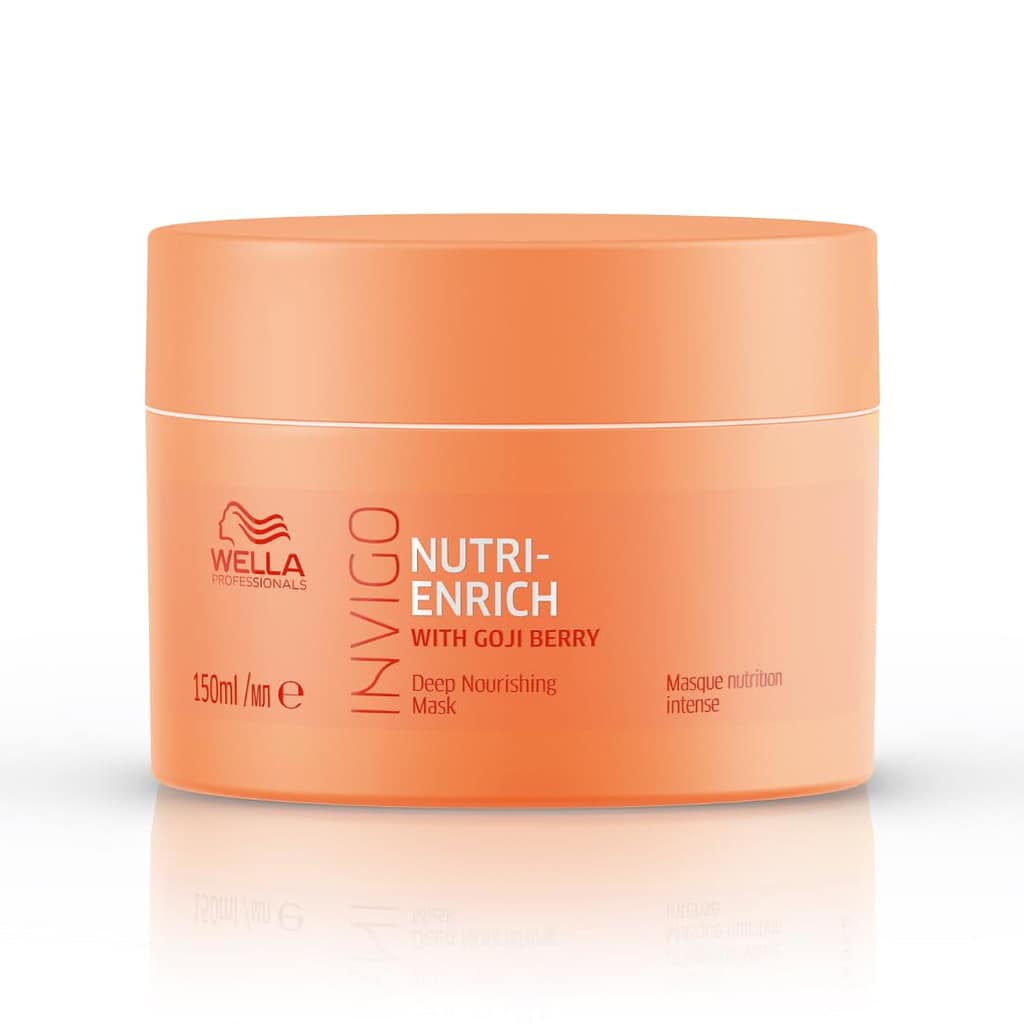 Buy Wella Professionals Invigo Nutri-Enrich Hair Mask Deeply hydrating and repairing formula