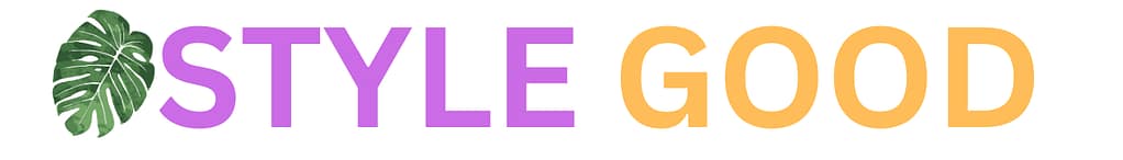 hair serum logo|         style good.in