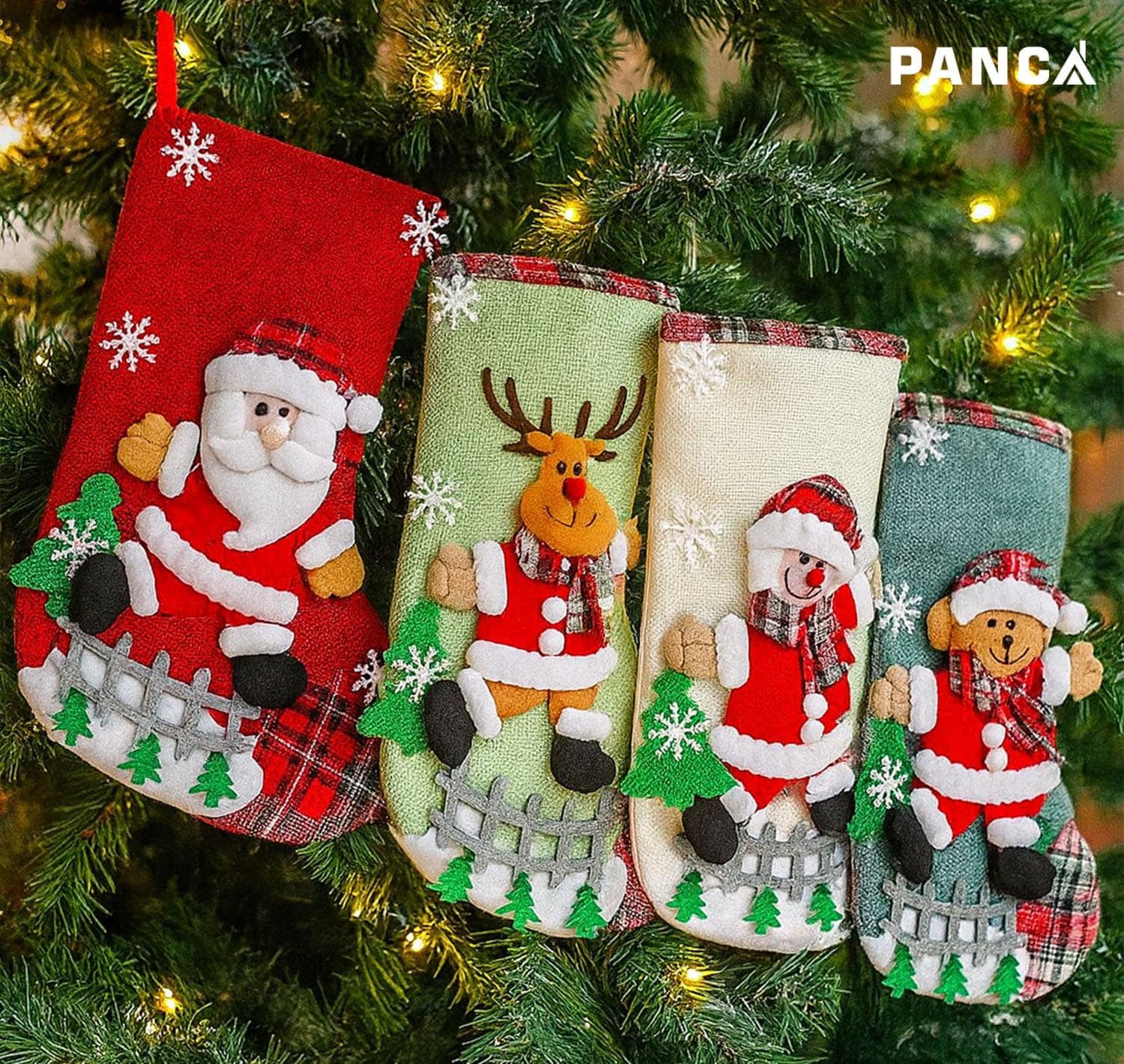 You are currently viewing Everyone Is Loving This Christmas Stocking Decorations Set – Festive, Cozy & Stunning