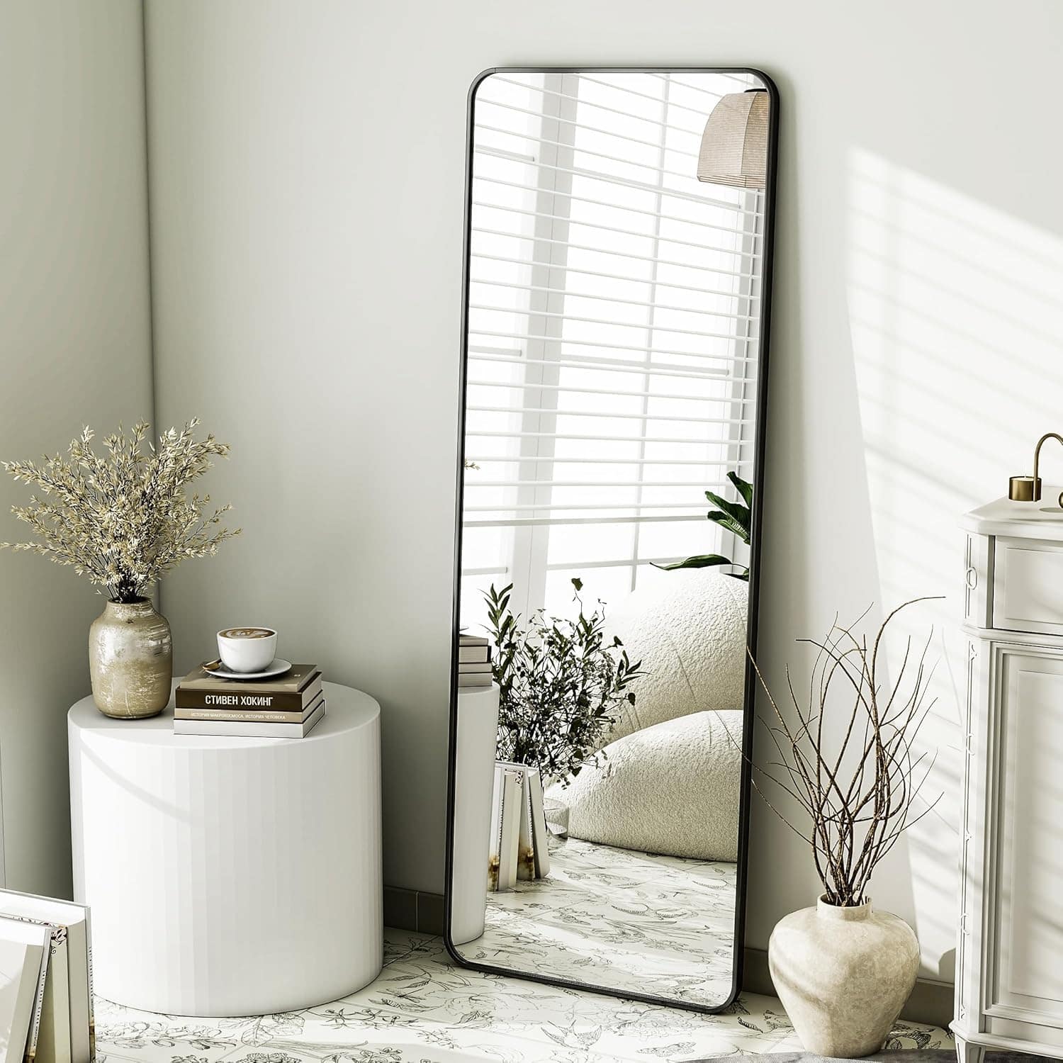 You are currently viewing Artment Vista Full Length Arched Mirror for Bedroom, Living Room & Online Sellers