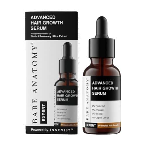 You are currently viewing Bare Anatomy Advanced Hair Growth Serum  – Does It Really Boost Hair Growth?