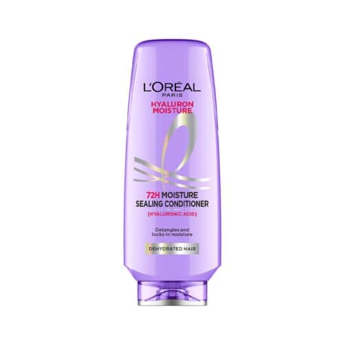 You are currently viewing L’Oréal Paris Hyaluron Moisture 72HR Conditioner – Deep Hydration & Shine for Dry Hair