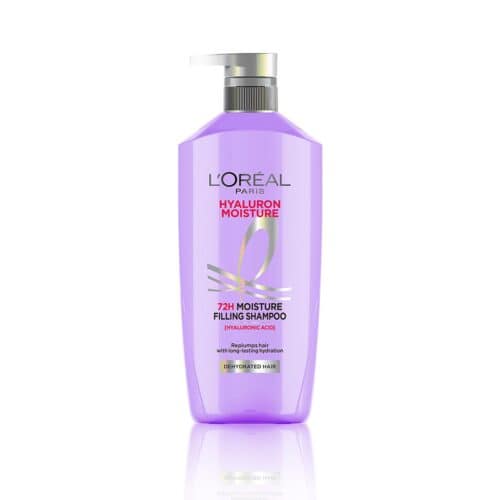 You are currently viewing L’Oreal Paris Hyaluron Moisture  Shampoo Review: Hydrate & Revive Your Hair