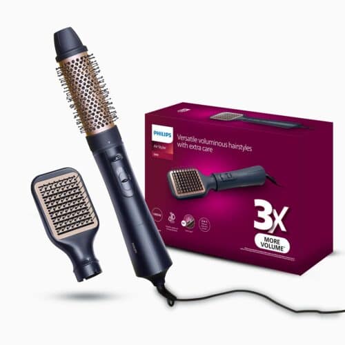 You are currently viewing Philips 2-in-1 Airstyler Review:  3X Volume & 50% Less Hair Breakage Instantly