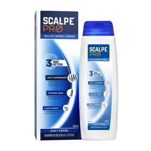 You are currently viewing Scalpe Pro Shampoo Review – Does This Daily Anti-Dandruff Formula Really Work?