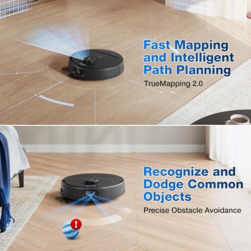 You are currently viewing ECOVACS Deebot N30 PRO Omni for Pet Hair Cleaning – The Best Robot Vacuum for Pet Lovers
