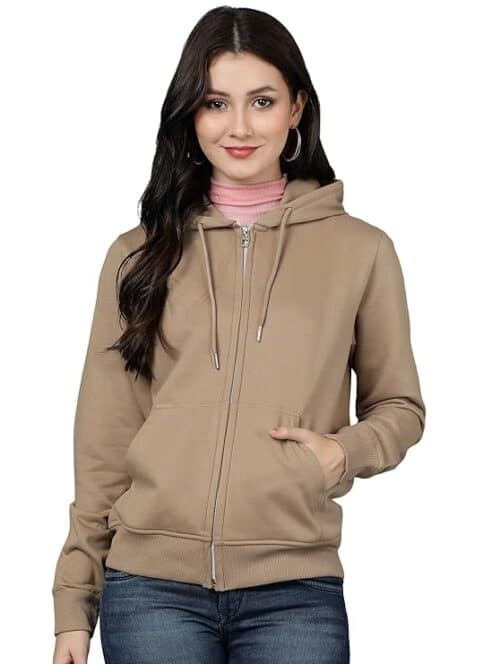 You are currently viewing “Cozy But Cute! Why This Alan Jones Zipper Hoodie Is Every Girl’s Winter Bestie ❄