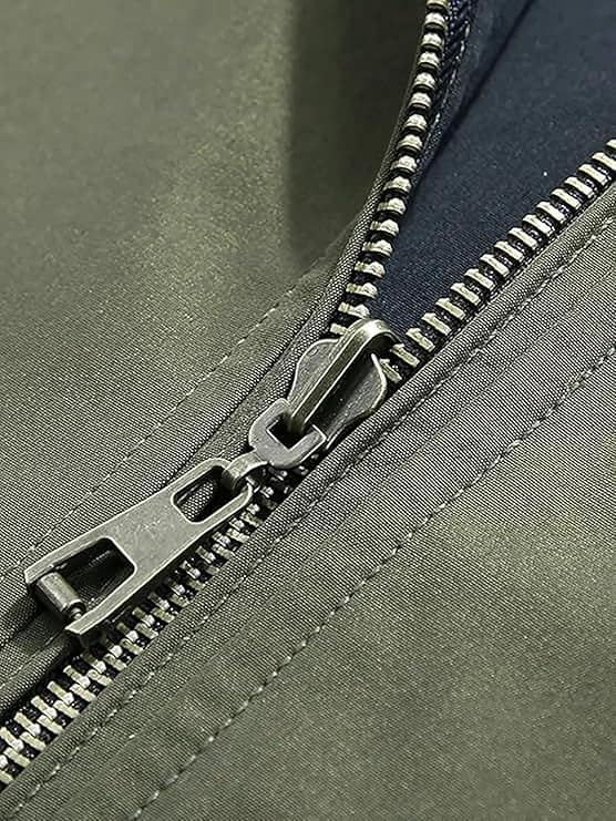 comfort and style with the Lymio Jacket for Men.