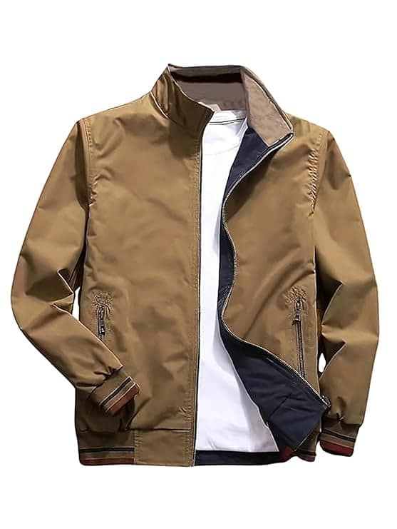 The Lymio Jacket for men is absolutely worth buying if you want a fashionable and comfortable winter jacket