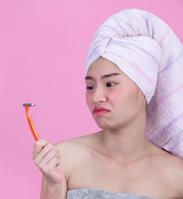 Why Underarm Hair Grows