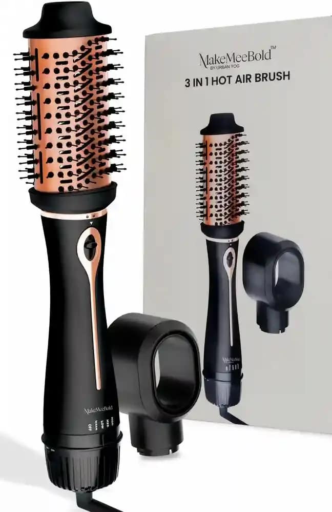 You are currently viewing MakeMeeBold Hot Air Brush | 3-in-1 Styling Tool for Women