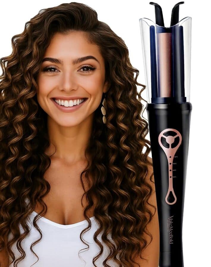 You are currently viewing MakeMeeBold Automatic Hair Curler Review – The  Effortless Styling in 2025