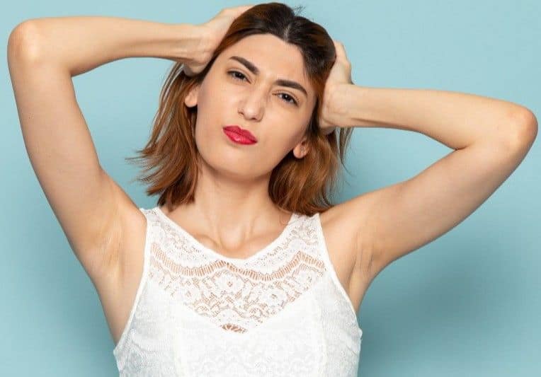 Why Underarm Hair Grows & How to Care for It