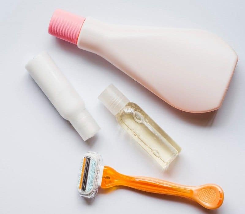 Underarm Hair- Hair Removal Creams