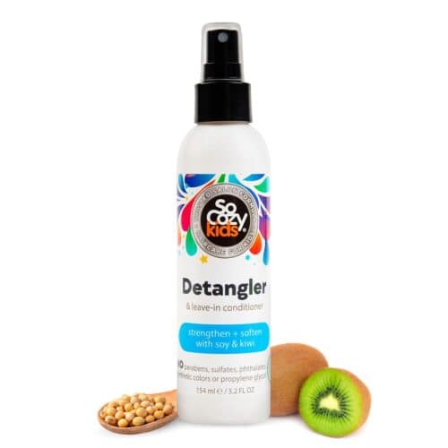 SoCozy Detangler Leave-In Conditioner Spray