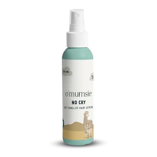 o'mumsie Detangler Hair Serum for Kids
